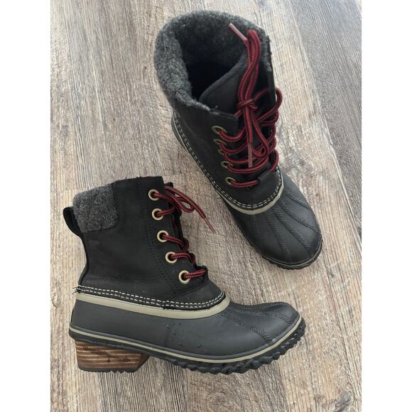 Women’s Sorel Joan of Arctic Waterproof Winter Boots - Picture 1 of 6